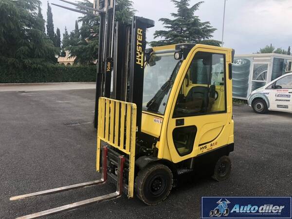 Hyster - H 1.6 T