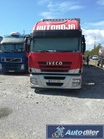 Iveco - stralis as440 s 50