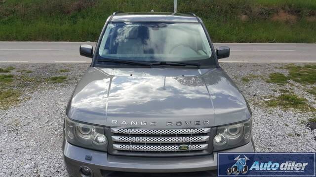 Land Rover - Range Rover Sport - TDI