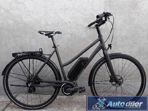 Ostalo - E-Bike MTB Cycletech Alfine