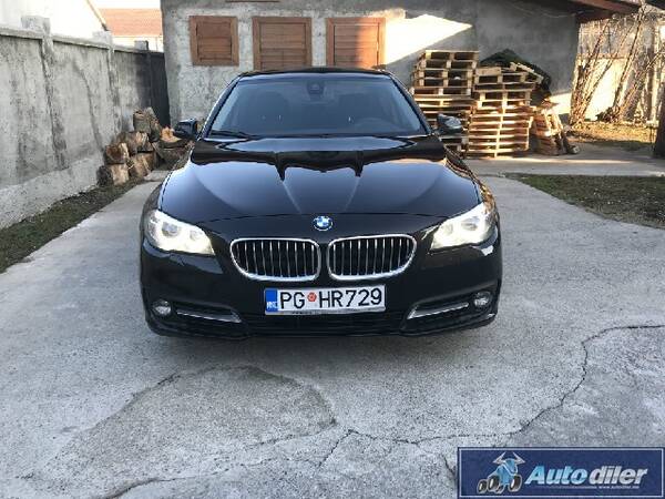 BMW - 518 - D