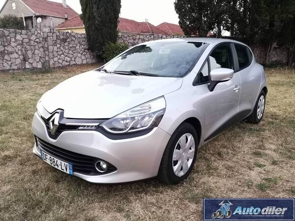 Renault - Clio - DCI