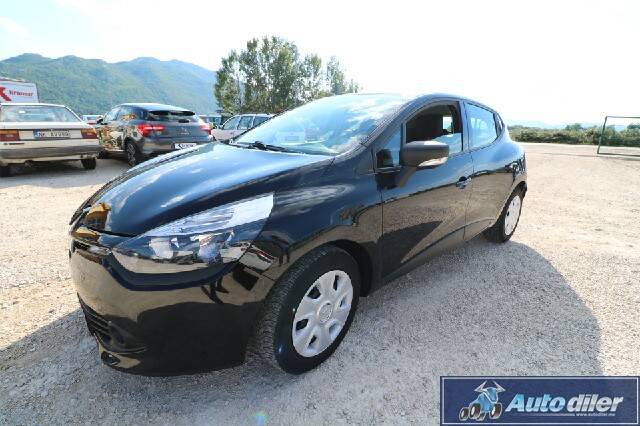 Renault - Clio - 1.5 DCI Dynamiqu