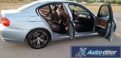 BMW - 320 - d