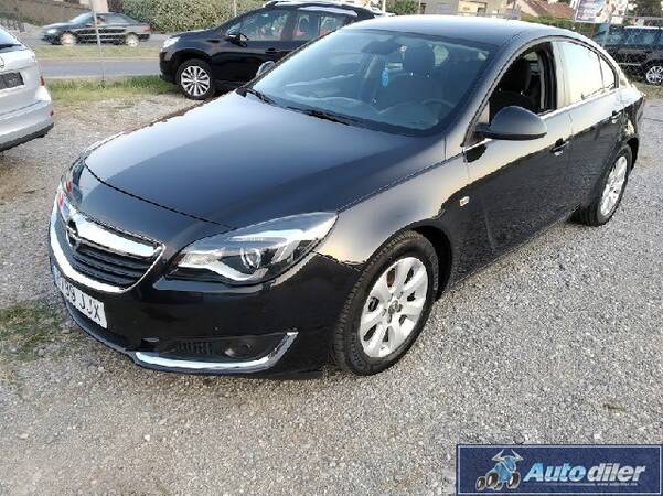 Opel - Insignia - cdti