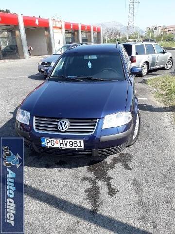 Volkswagen - Passat - 1.9tdi