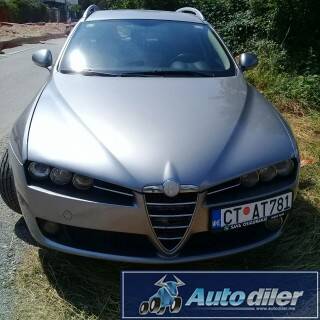 Alfa Romeo - 159 - JTD